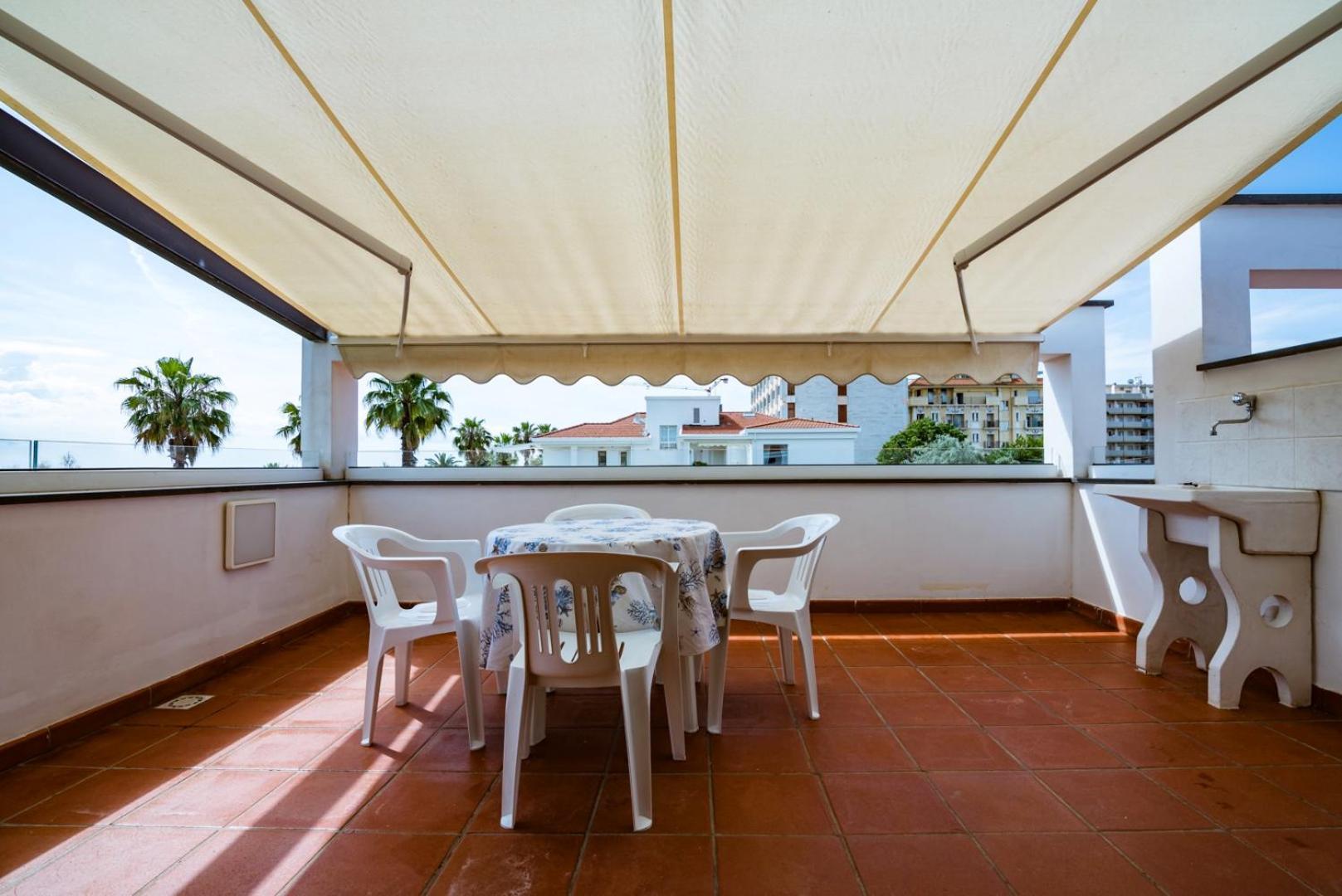 Residence Elle San Benedetto del Tronto Buitenkant foto
