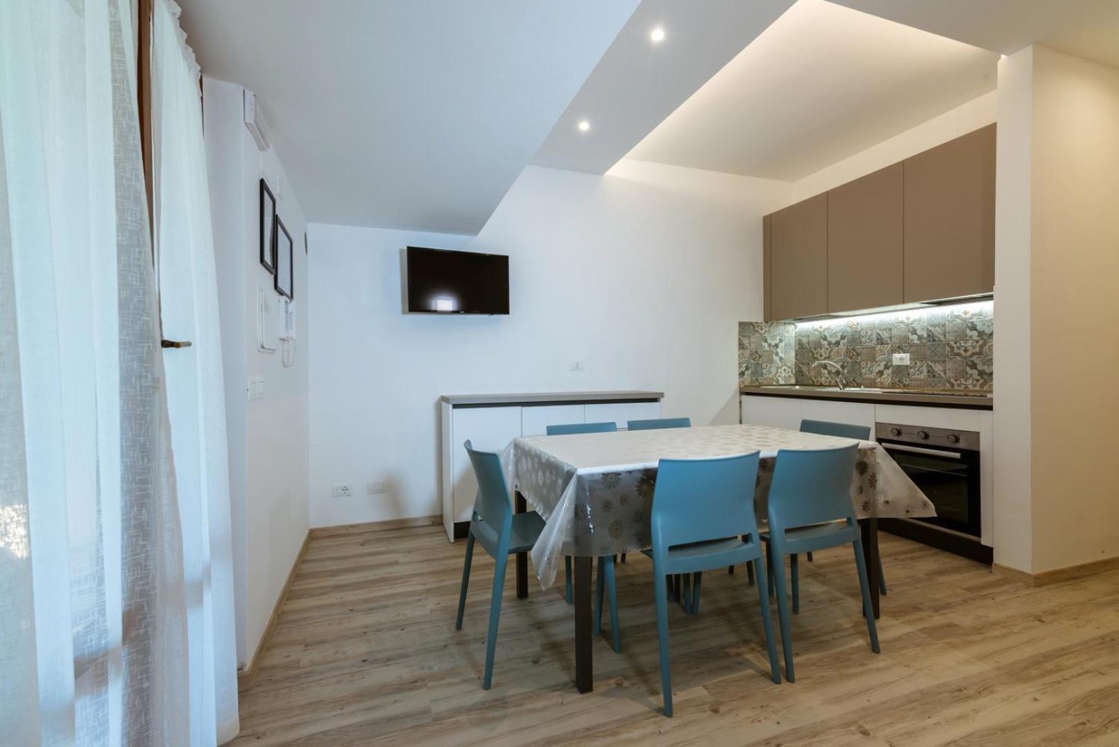 Residence Elle San Benedetto del Tronto Buitenkant foto
