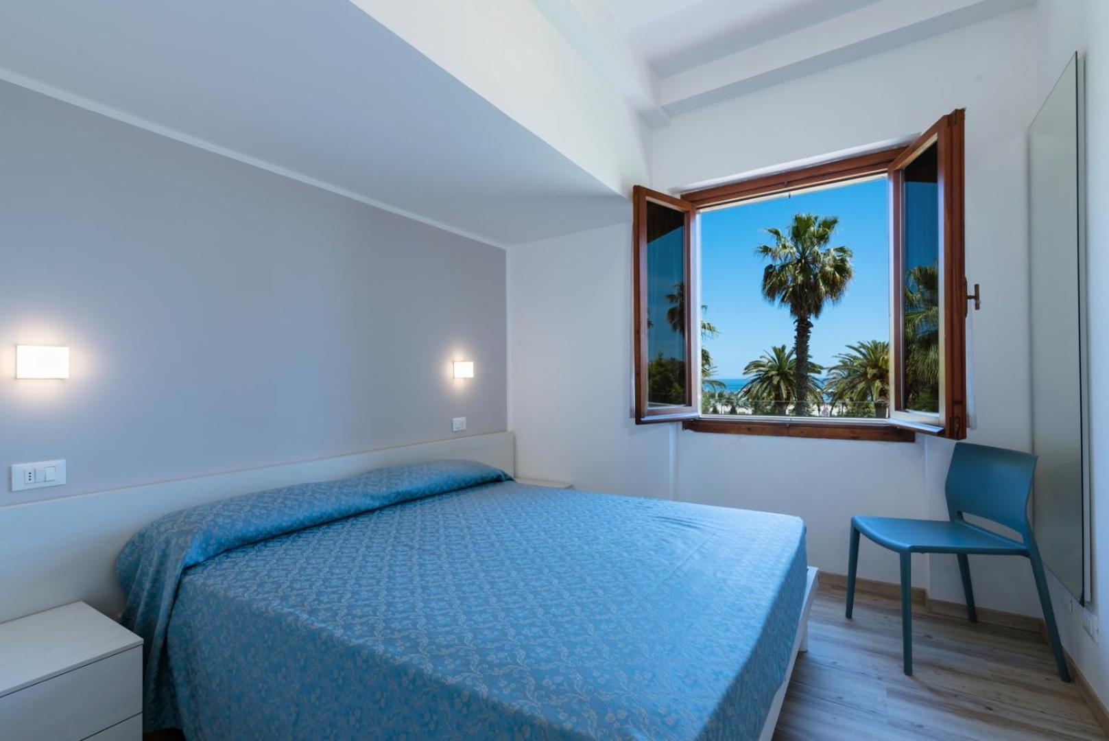Residence Elle San Benedetto del Tronto Buitenkant foto
