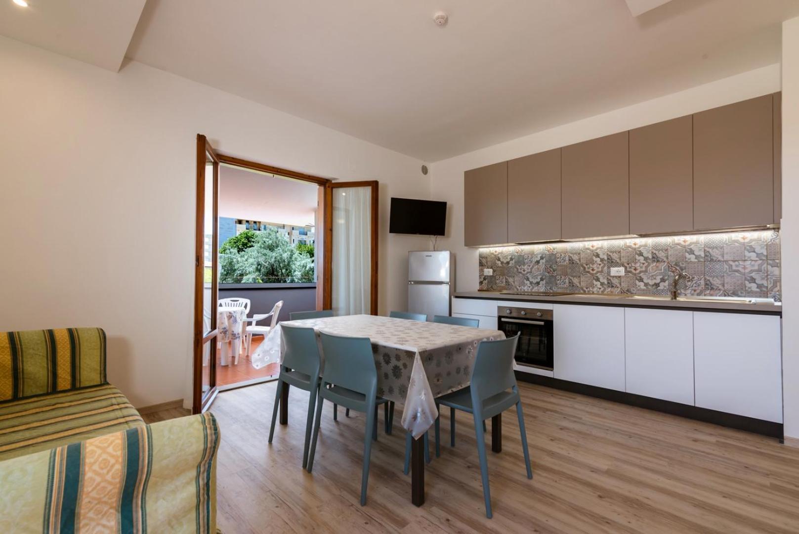 Residence Elle San Benedetto del Tronto Buitenkant foto