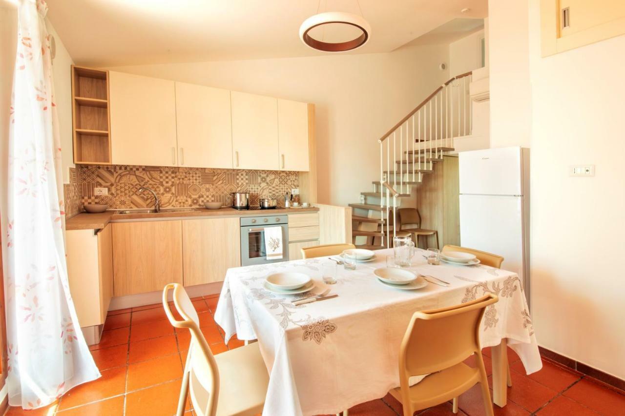 Residence Elle San Benedetto del Tronto Buitenkant foto