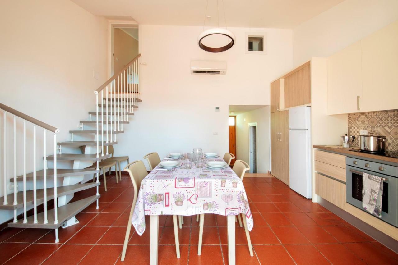 Residence Elle San Benedetto del Tronto Buitenkant foto